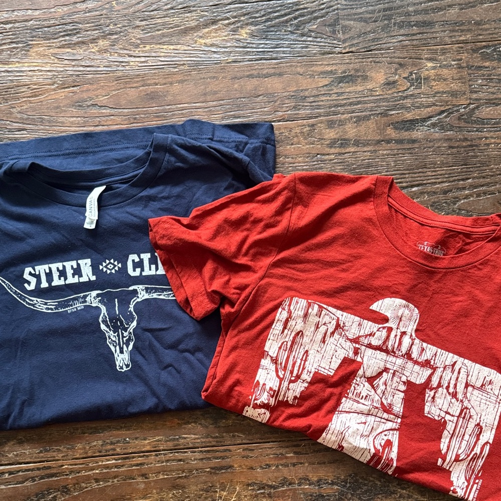 Western shirt bundle